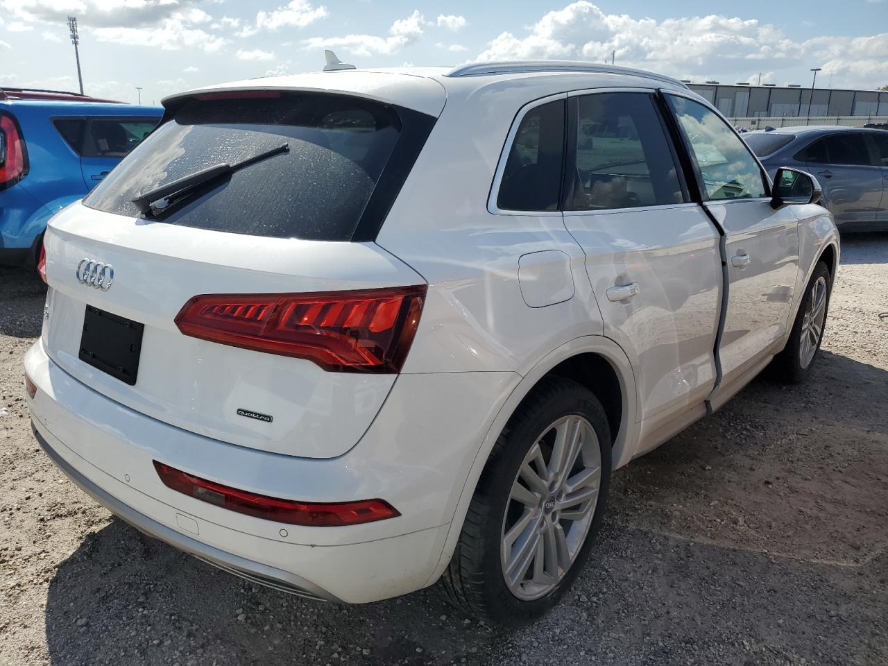 2019 Audi Q5 - Image 3