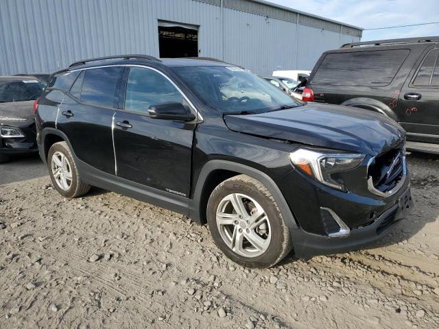  GMC TERRAIN 2019 Чорний
