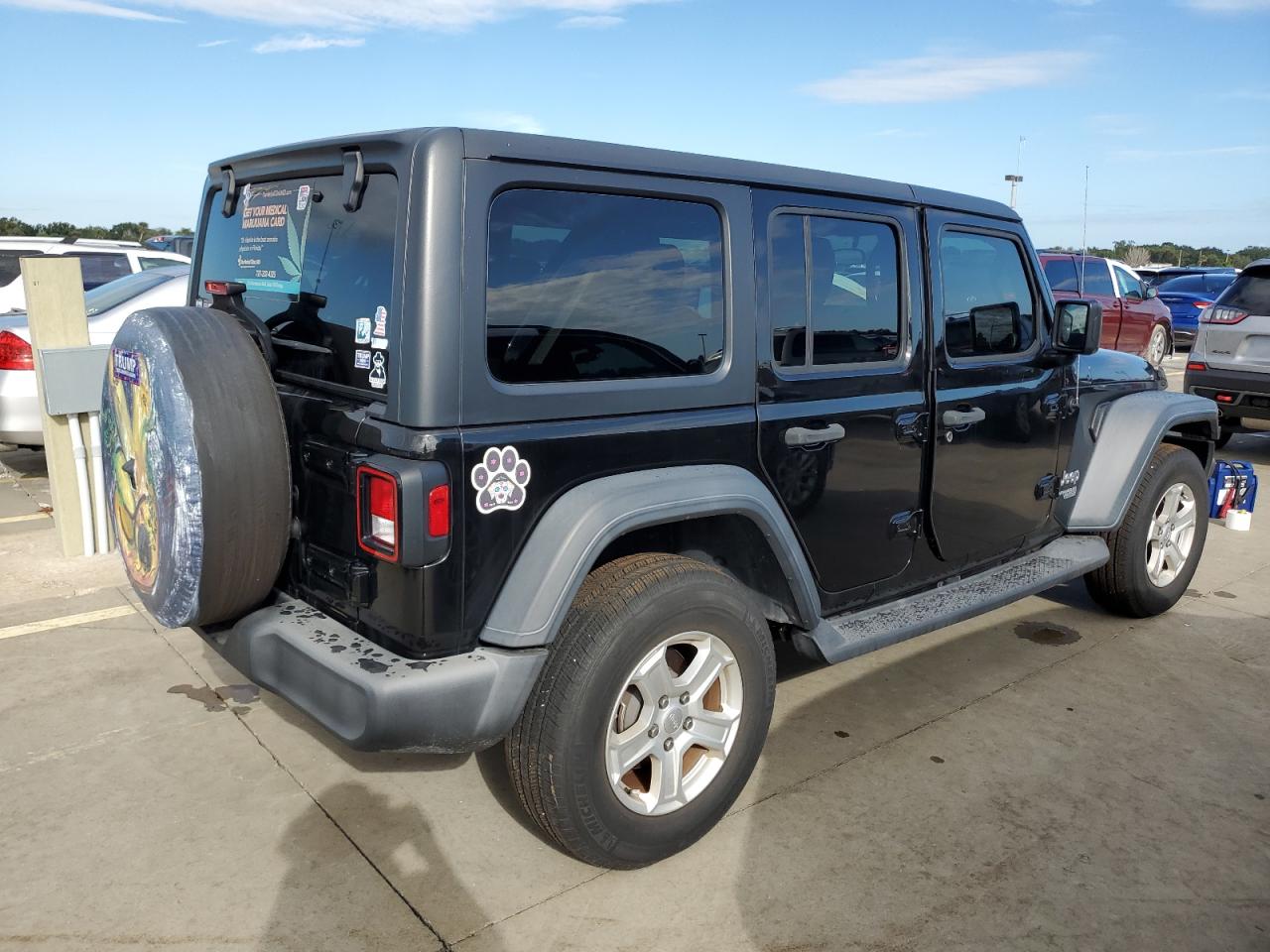 2018 Jeep Wrangler - Image 3