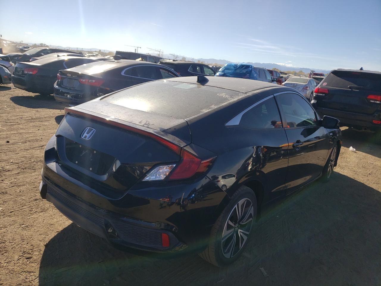 2016 Honda Civic - Image 3