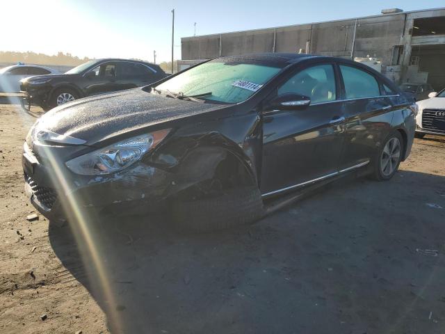 2011 Hyundai Sonata Hybrid