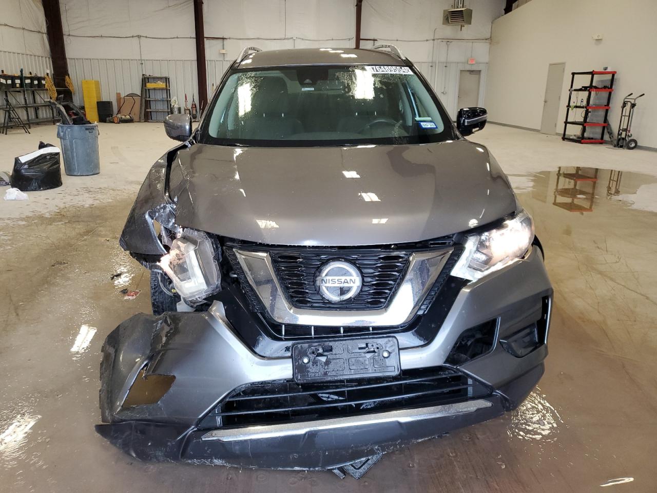 VIN KNMAT2MT0KP539174 2019 NISSAN ROGUE no.5