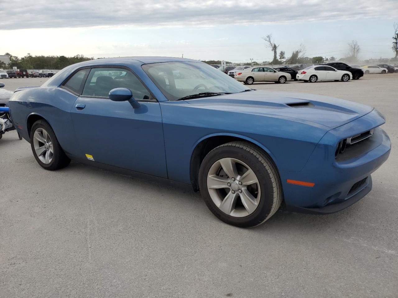 2021 Dodge Challenger - Image 4