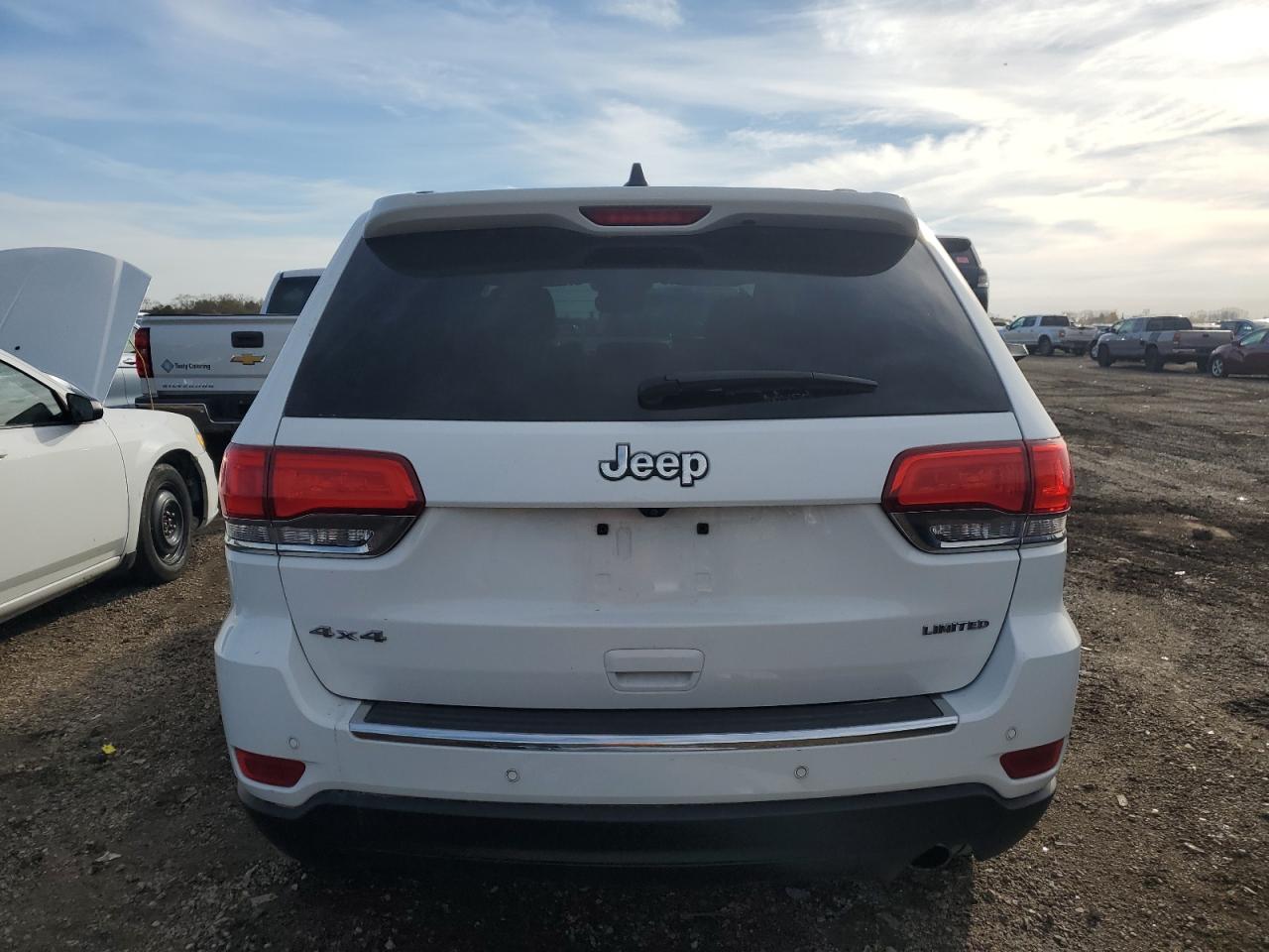 2018 Jeep Grand Cherokee Limited VIN: 1C4RJFBG2JC229409 Lot: 77979604