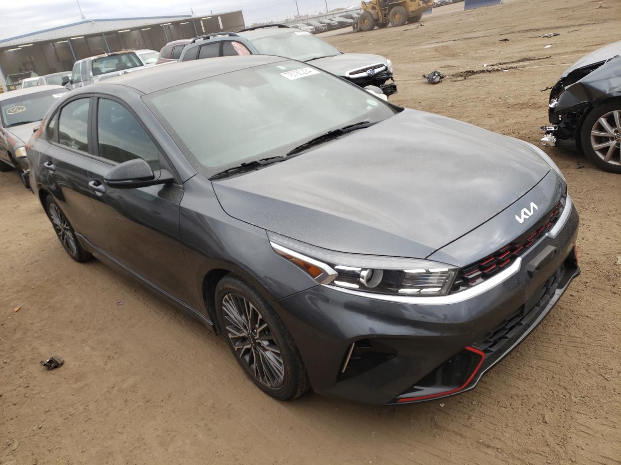 2023 Kia Forte - Image 4