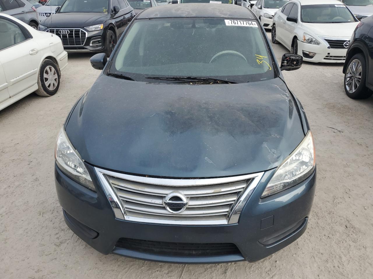 2014 Nissan Sentra - Image 5