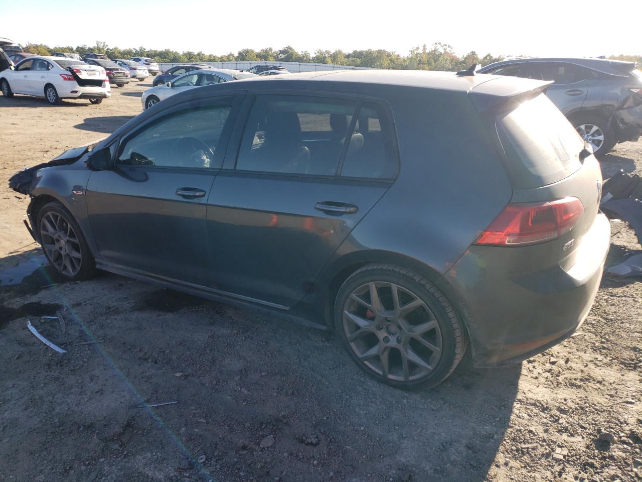 VIN 3VW4T7AU5GM026469 2016 VOLKSWAGEN GTI no.2