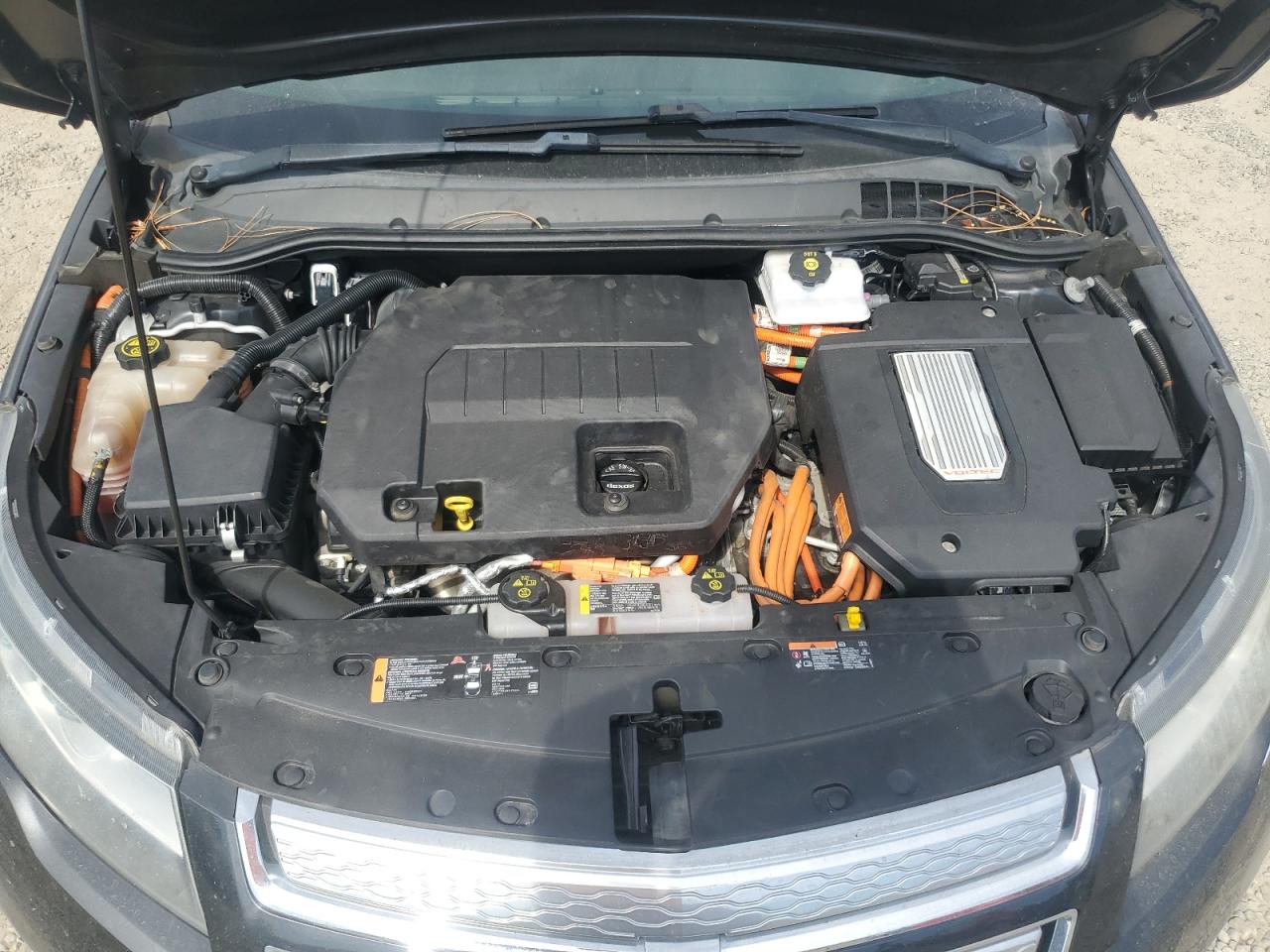 1G1RE6E44EU161970 2014 Chevrolet Volt