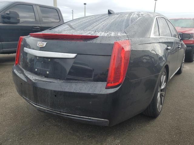  CADILLAC XTS 2016 Чорний