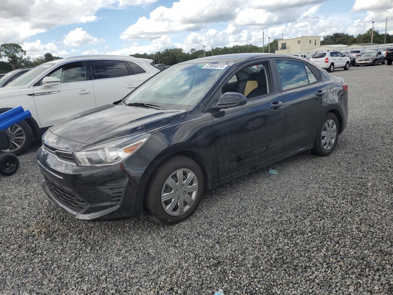 3KPA24AD8PE620197 2023 Kia Rio Lx