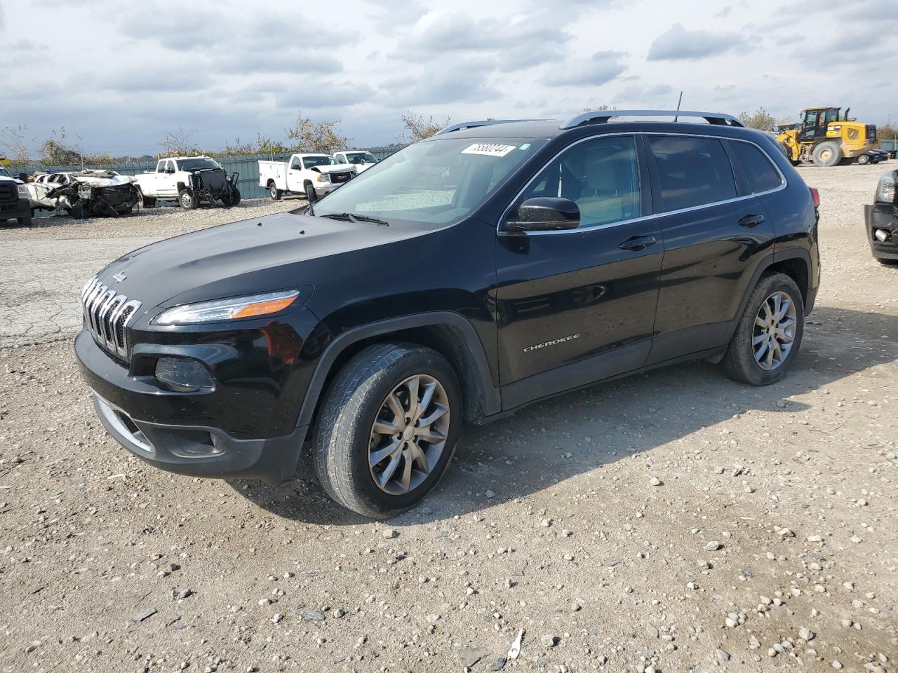 2018 Jeep Grand Cherokee - Image 1