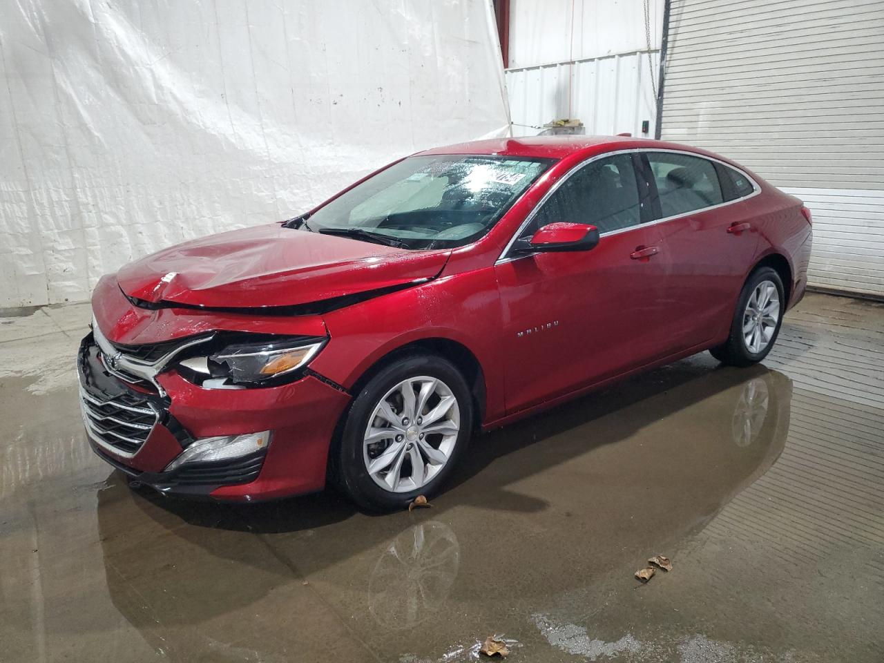 VIN 1G1ZD5ST0RF117421 2024 CHEVROLET MALIBU no.1