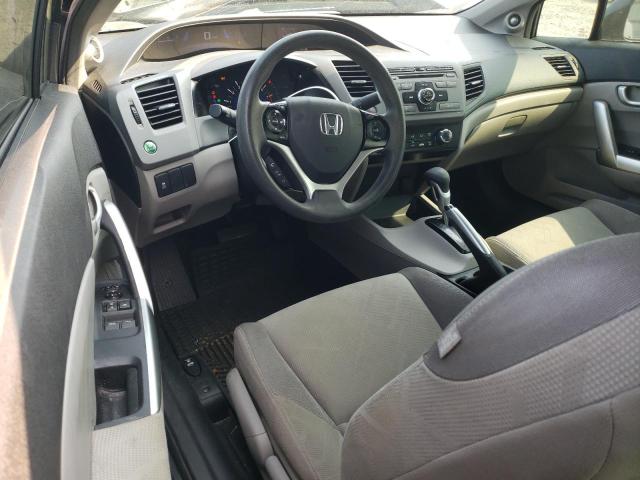 Coupet HONDA CIVIC 2012 Gray