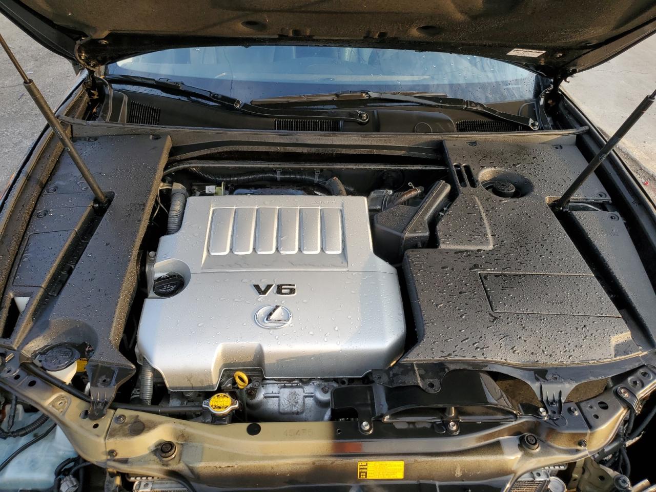 2008 Lexus Es 350 VIN: JTHBJ46GX82219161 Lot: 78149654