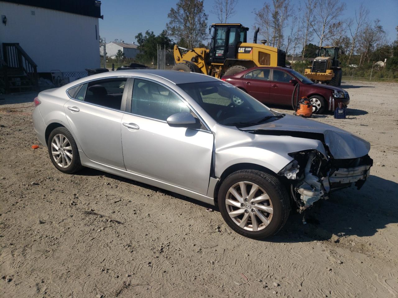 2012 Mazda 6 - Image 4