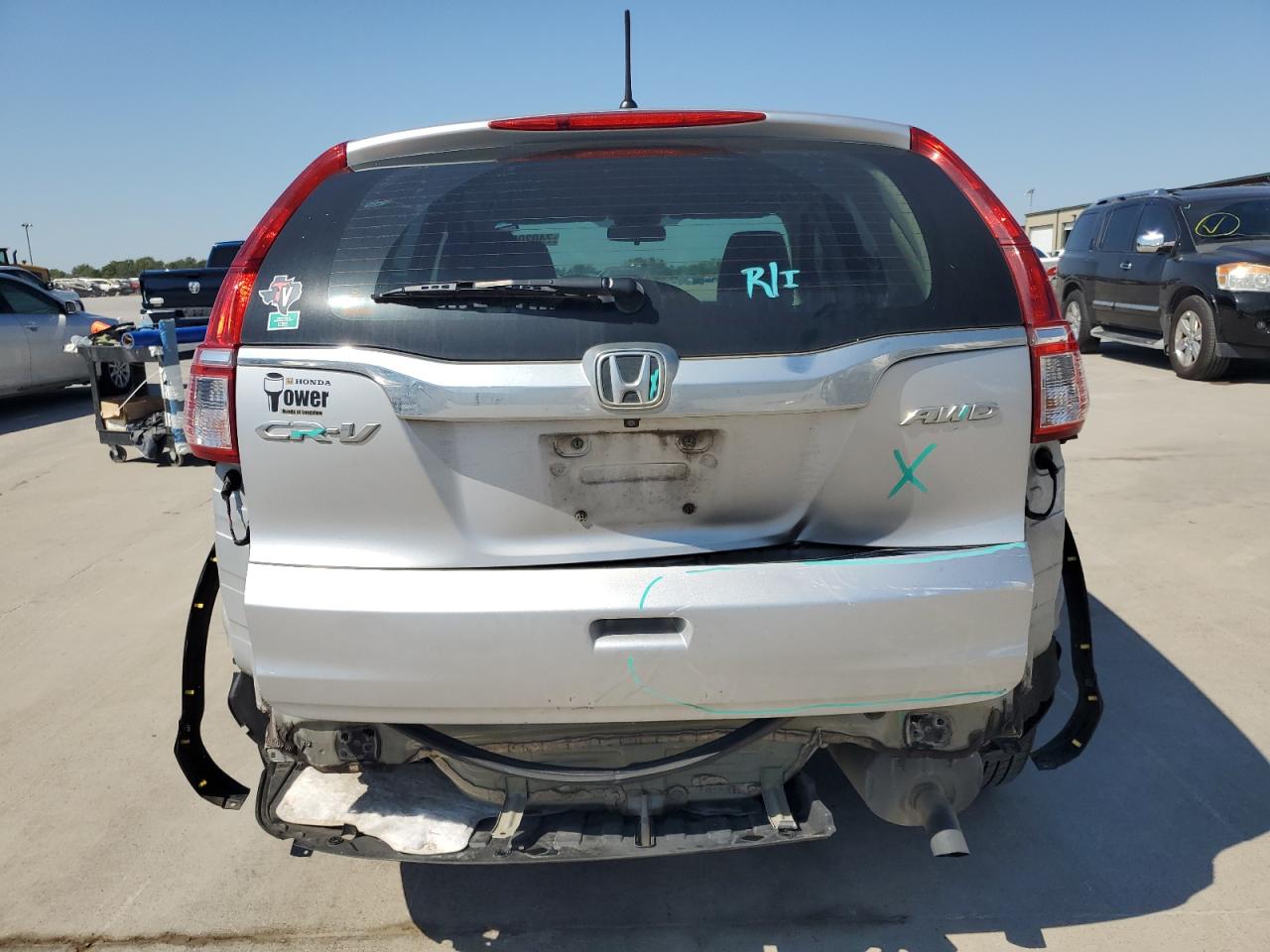 2016 Honda CR-V - Image 6