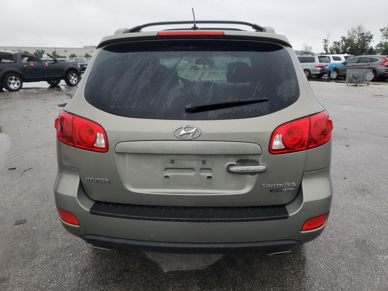 2008 Hyundai Santa Fe Se VIN: 5NMSH73E58H177902 Lot: 74794984