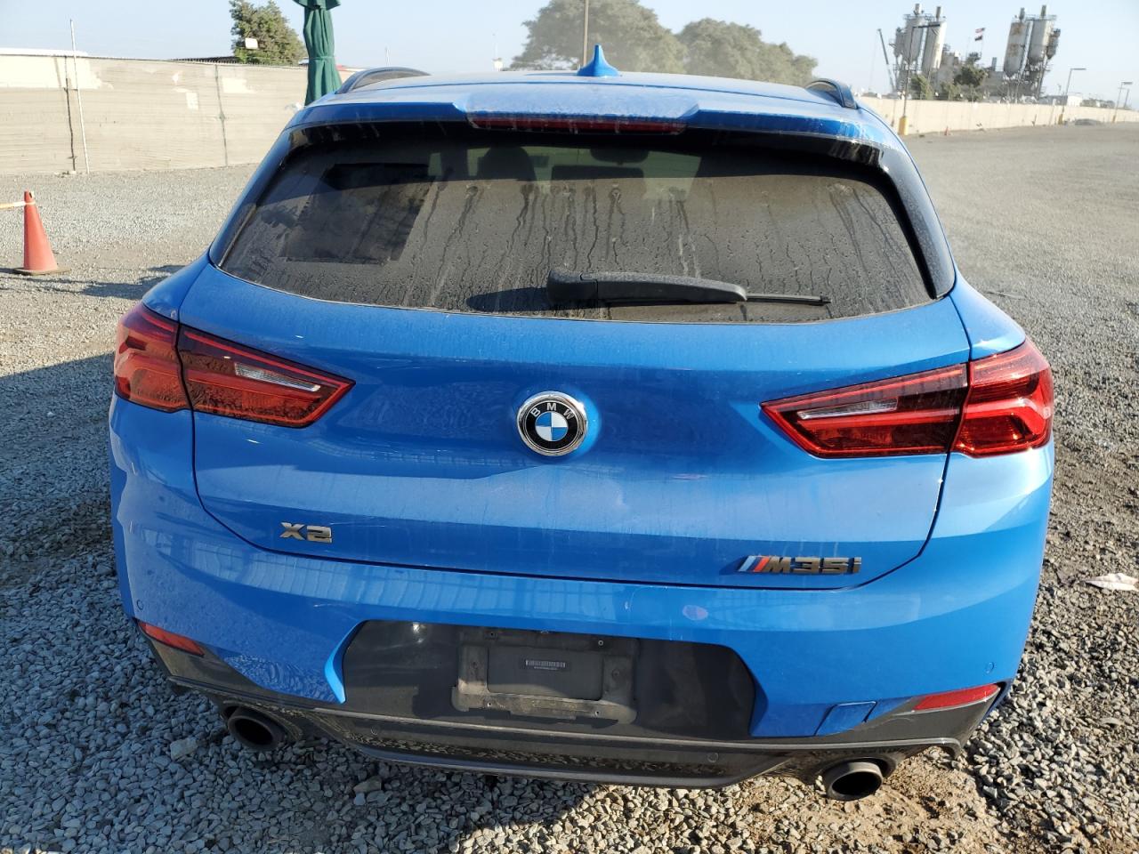 2019 BMW X2 M35I VIN: WBXYN1C58KEF29340 Lot: 75228744