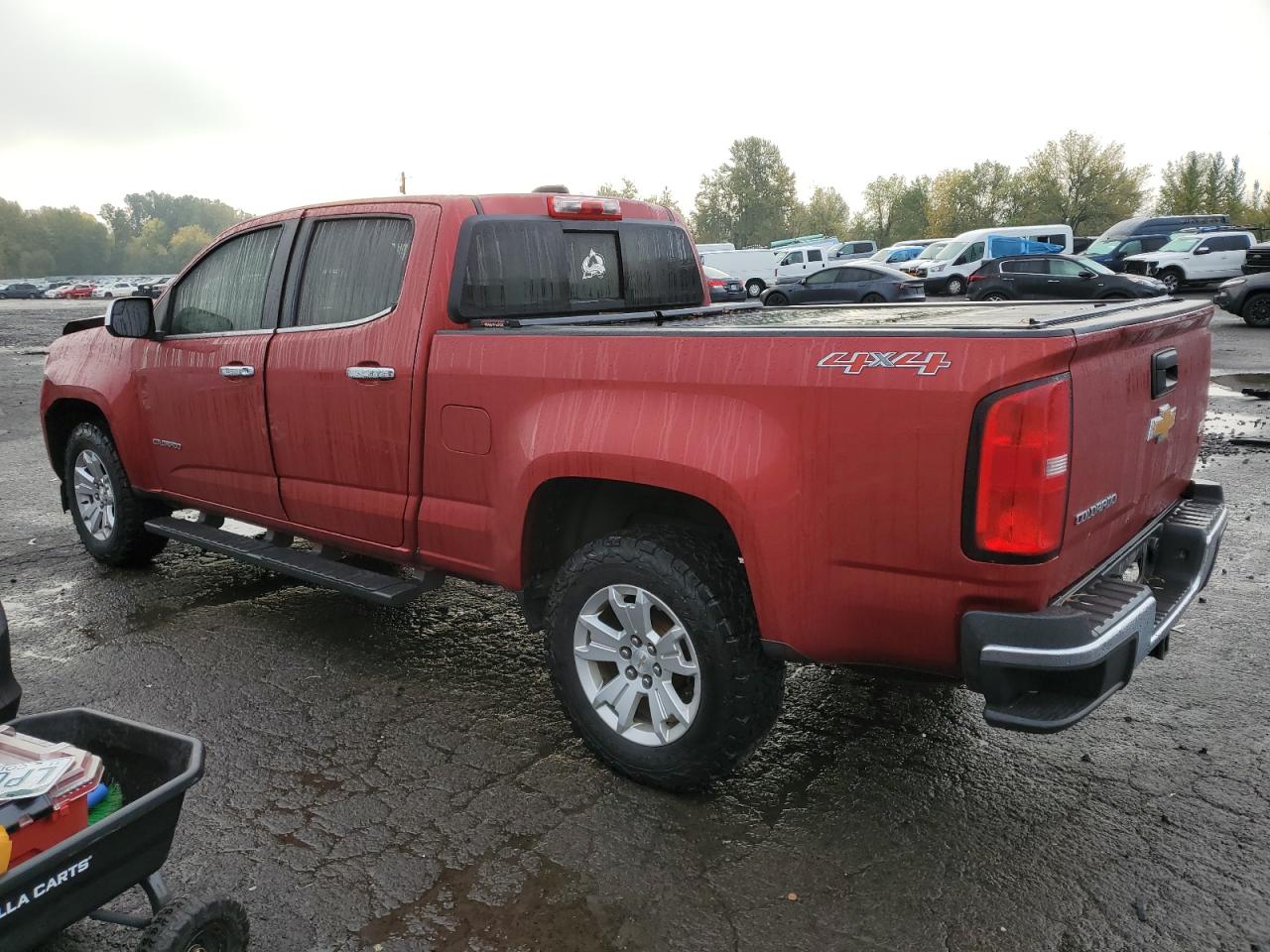 2016 Chevrolet Colorado - Image 2