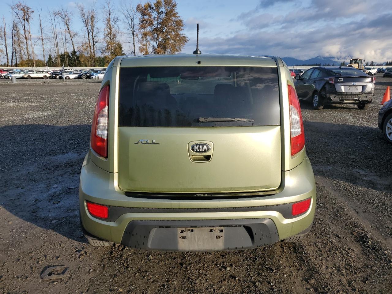 2013 Kia Soul VIN: KNDJT2A55D7542614 Lot: 77796964