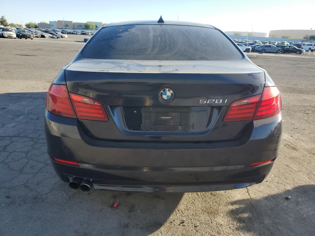 2012 BMW 528 Xi VIN: WBAXH5C50CDW05478 Lot: 73726314