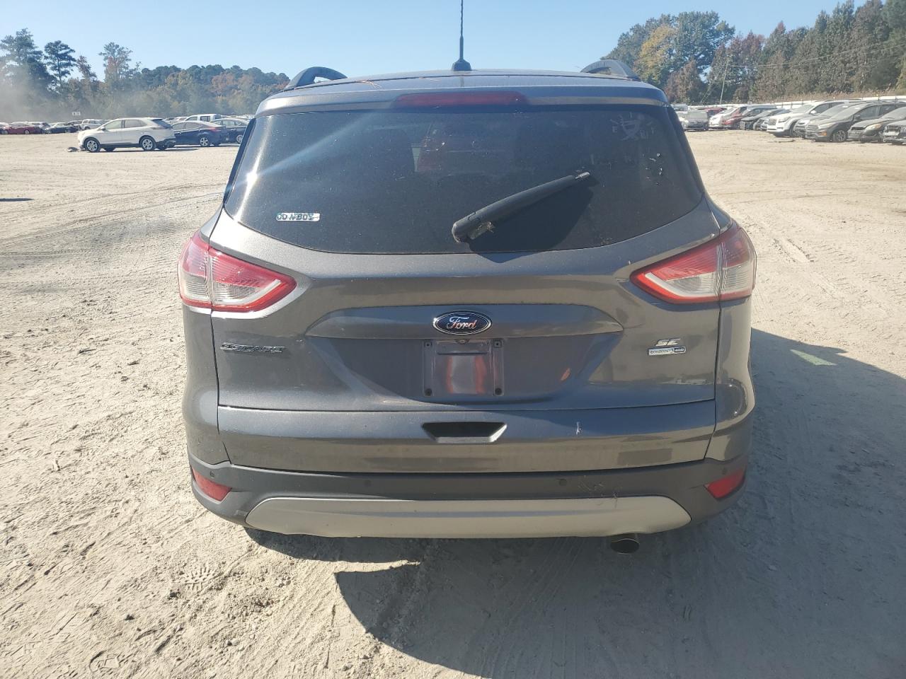 2014 Ford Escape Se VIN: 1FMCU9G90EUD67437 Lot: 77621784