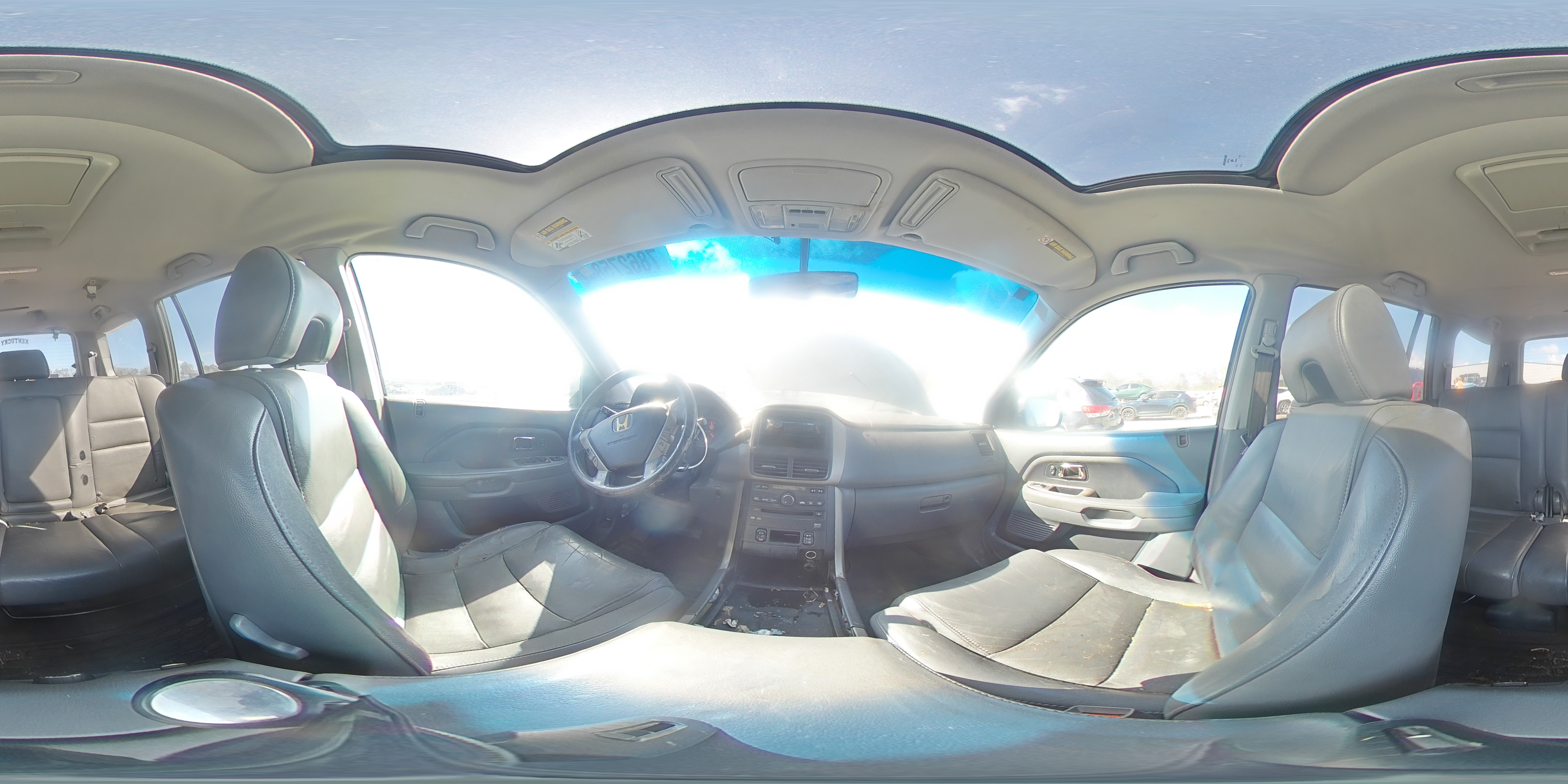 2008 Honda Pilot - Image 14