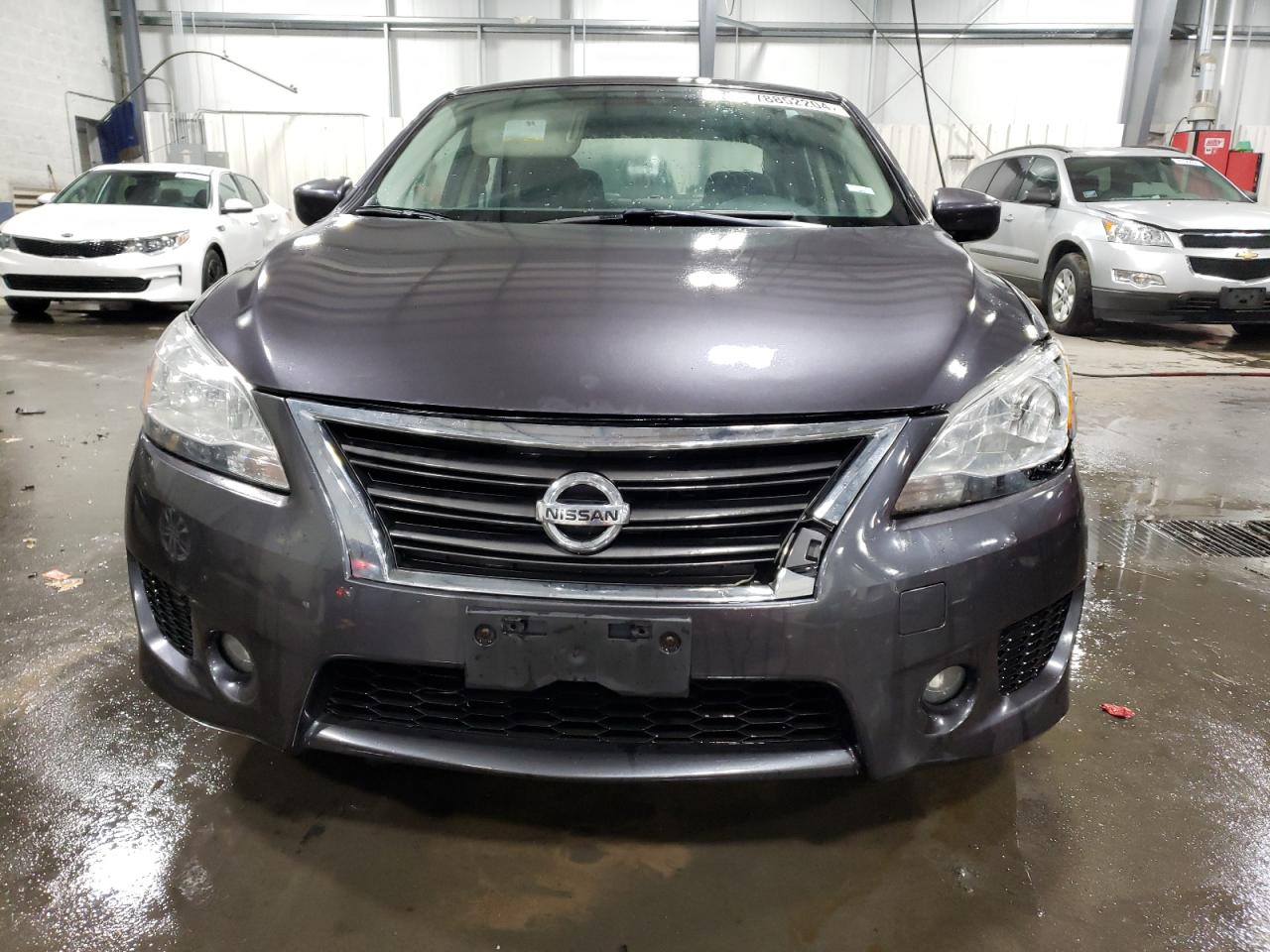 2013 Nissan Sentra - Image 5
