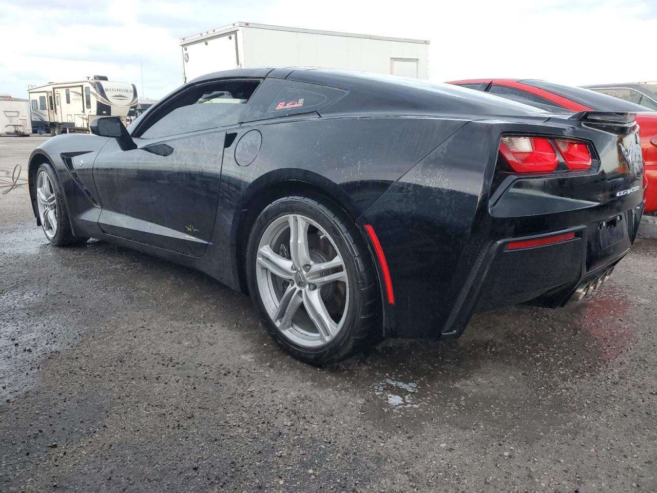 2017 Chevrolet Corvette - Image 2