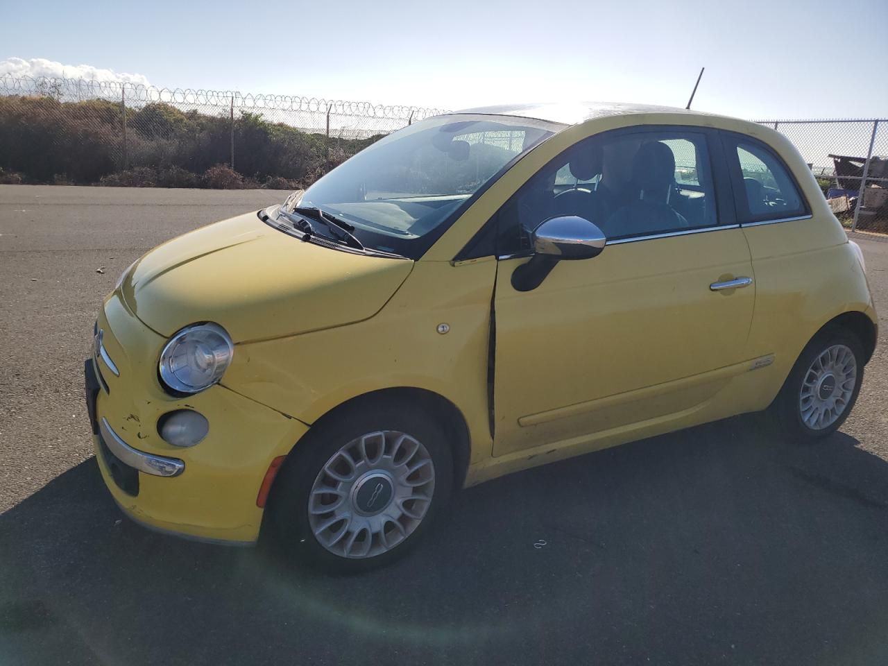 2012 Fiat 500 - Image 1