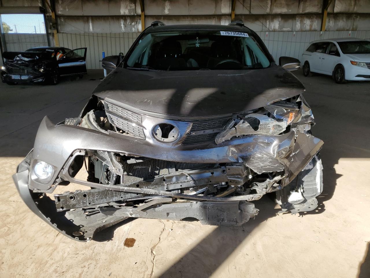 2015 Toyota RAV 4 - Image 5