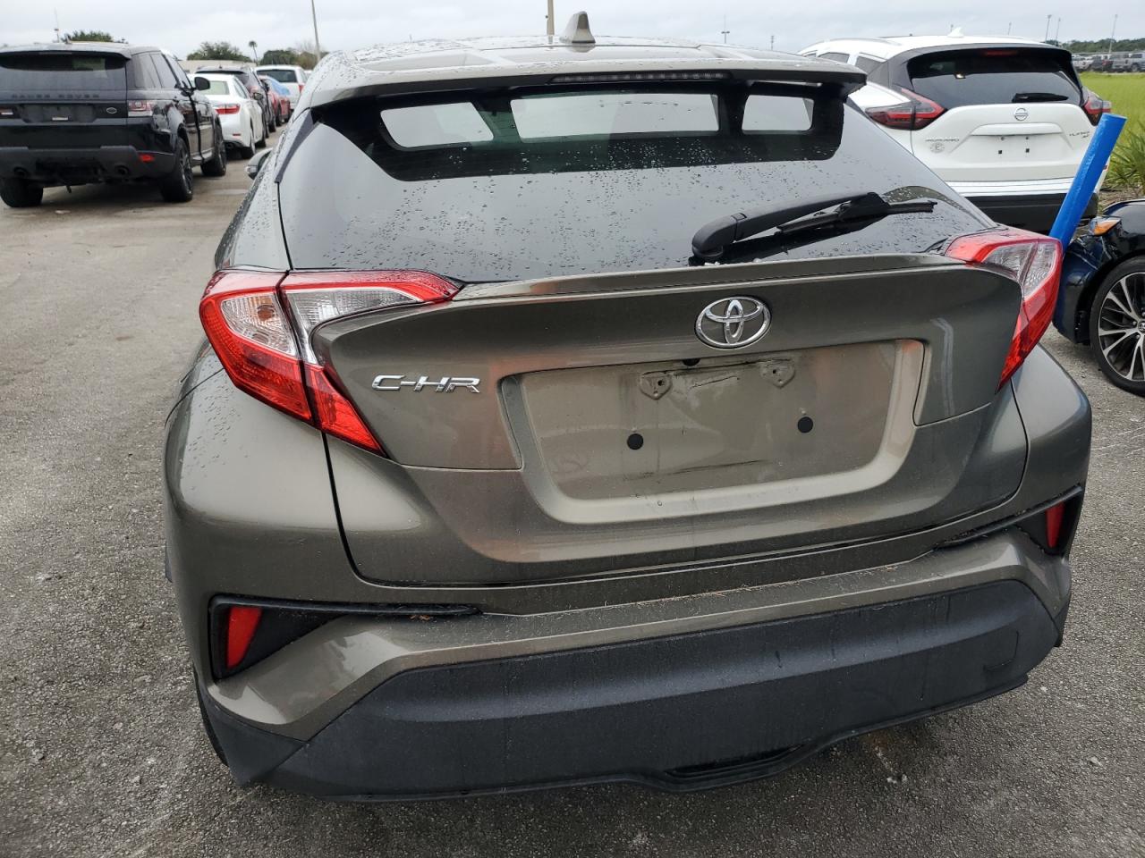 2021 Toyota C-Hr Xle VIN: NMTKHMBX2MR130835 Lot: 74119634