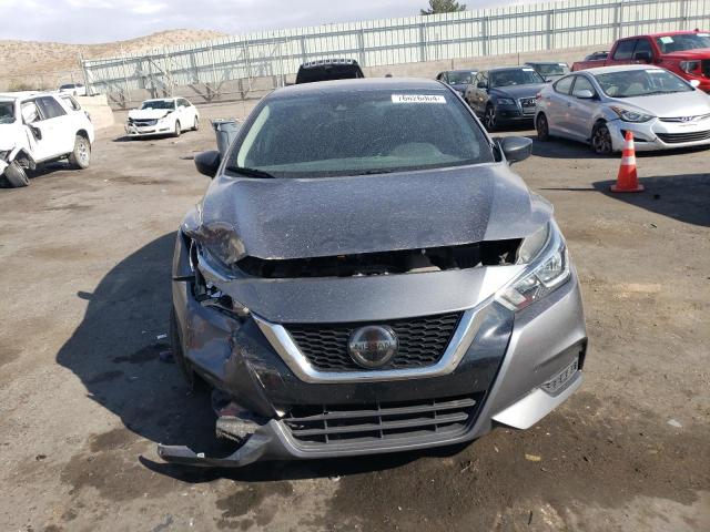  NISSAN VERSA 2020 Сірий