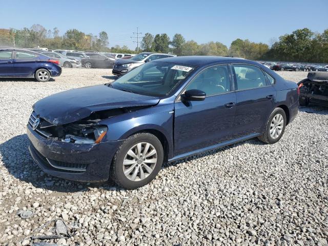 2014 Volkswagen Passat S