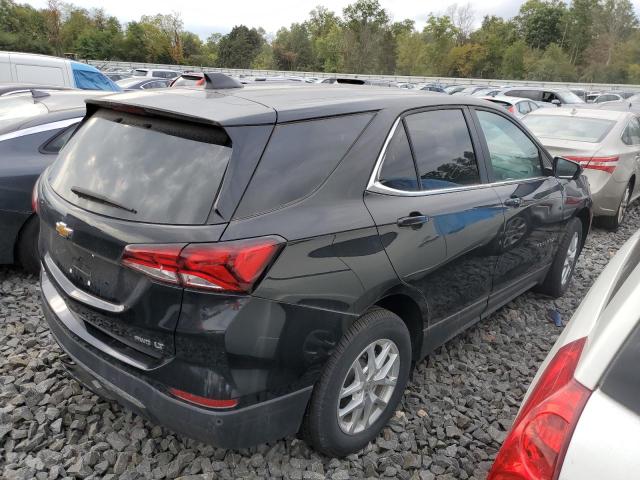  CHEVROLET EQUINOX 2023 Czarny