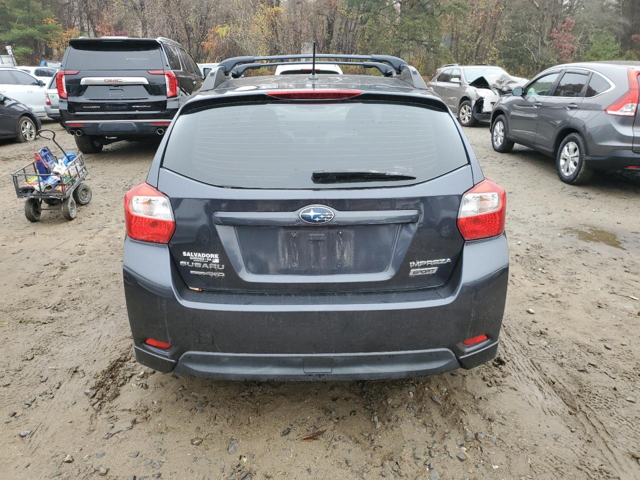 2014 Subaru Impreza Sport Premium VIN: JF1GPAL67E8223067 Lot: 78043134