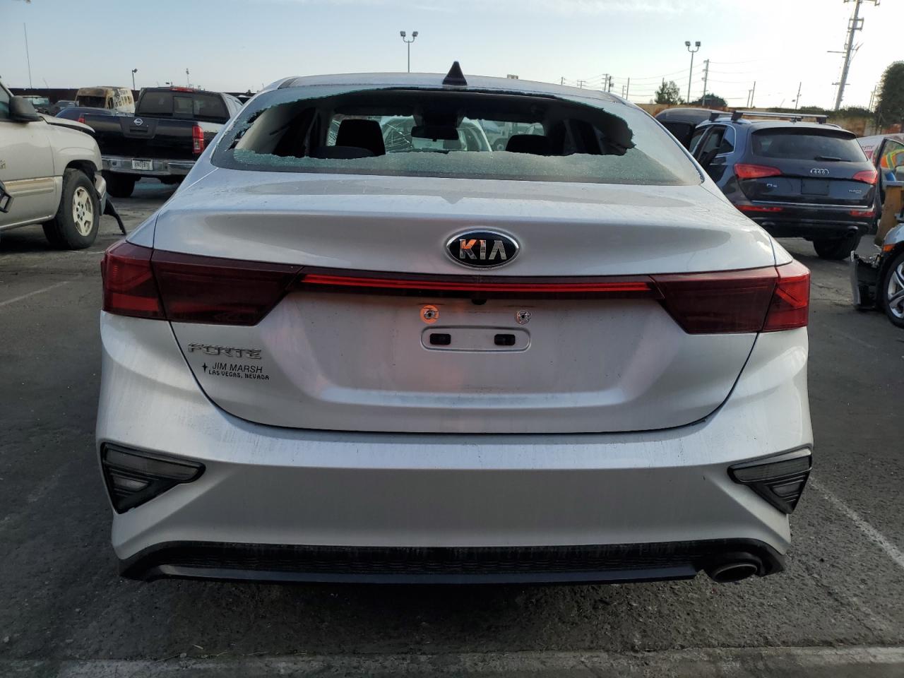 2021 Kia Forte Fe VIN: 3KPF24AD0ME363974 Lot: 76817854