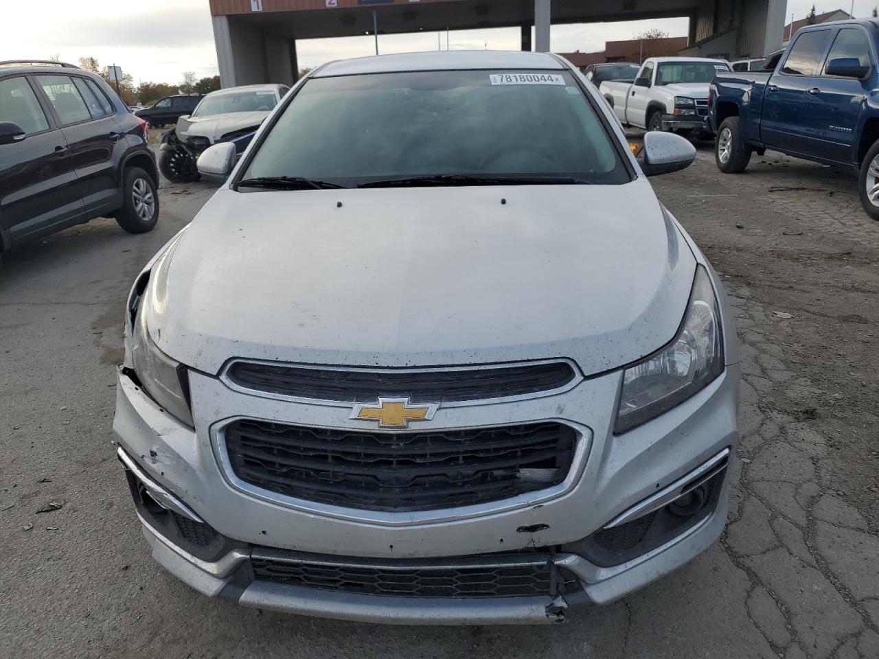 2015 Chevrolet Cruze - Image 5