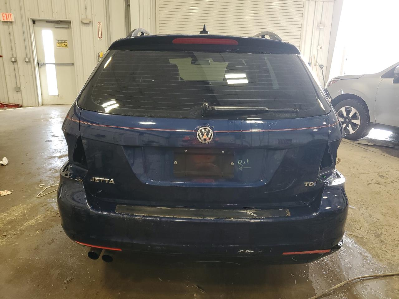 2013 Volkswagen Jetta Tdi VIN: 3VWPL7AJ1DM674440 Lot: 77894434