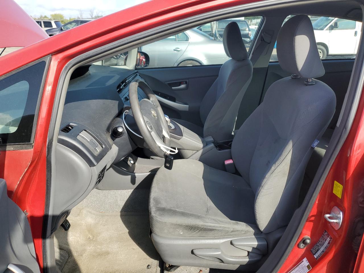 JTDKN3DU1A5192848 2010 Toyota Prius