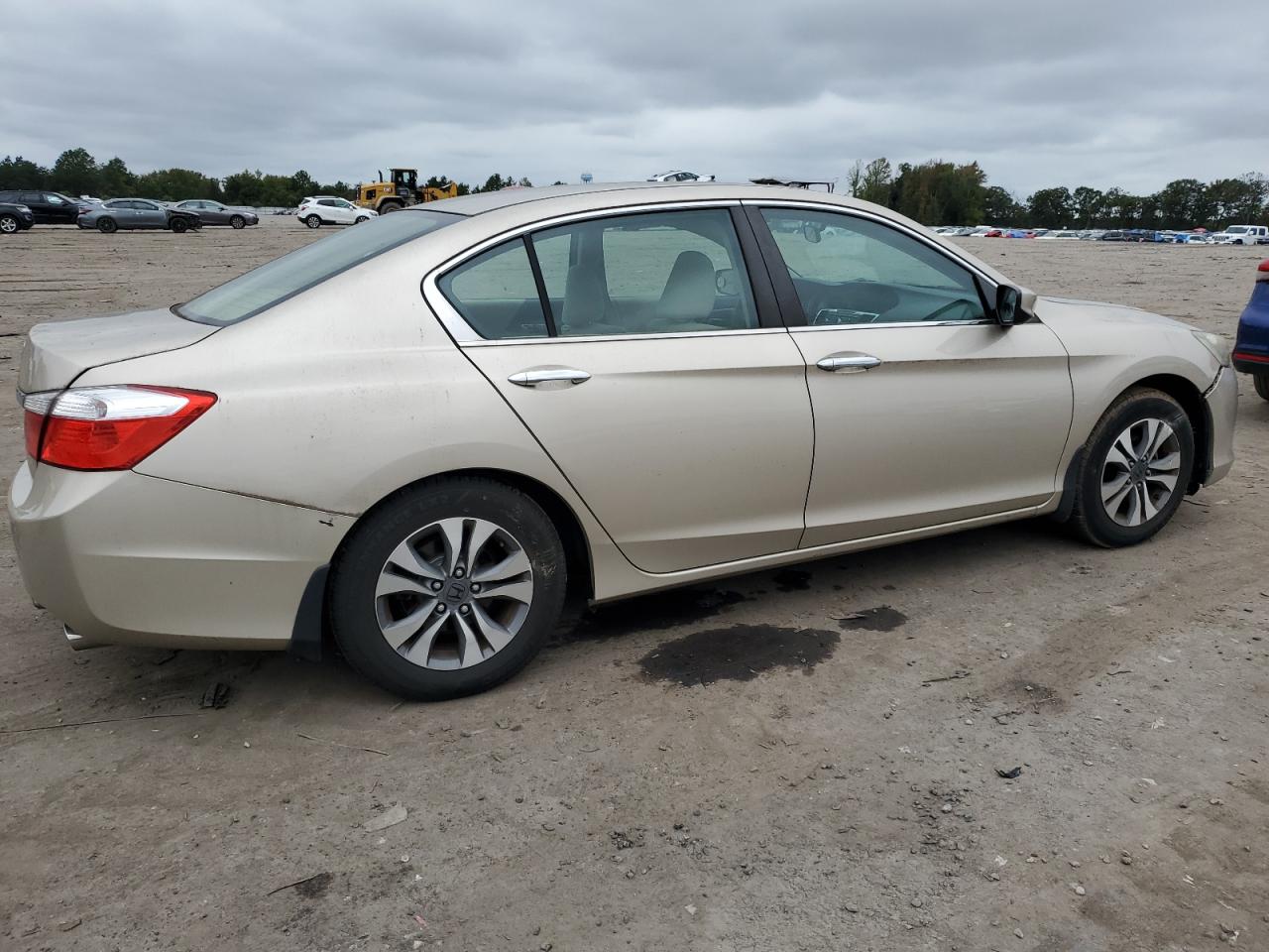 1HGCR2F38DA193726 2013 Honda Accord Lx