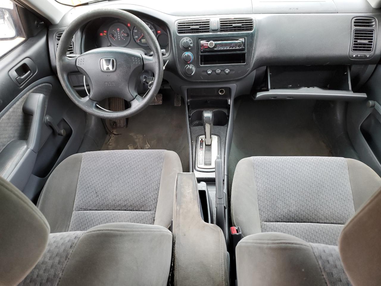2004 Honda Civic - Image 8