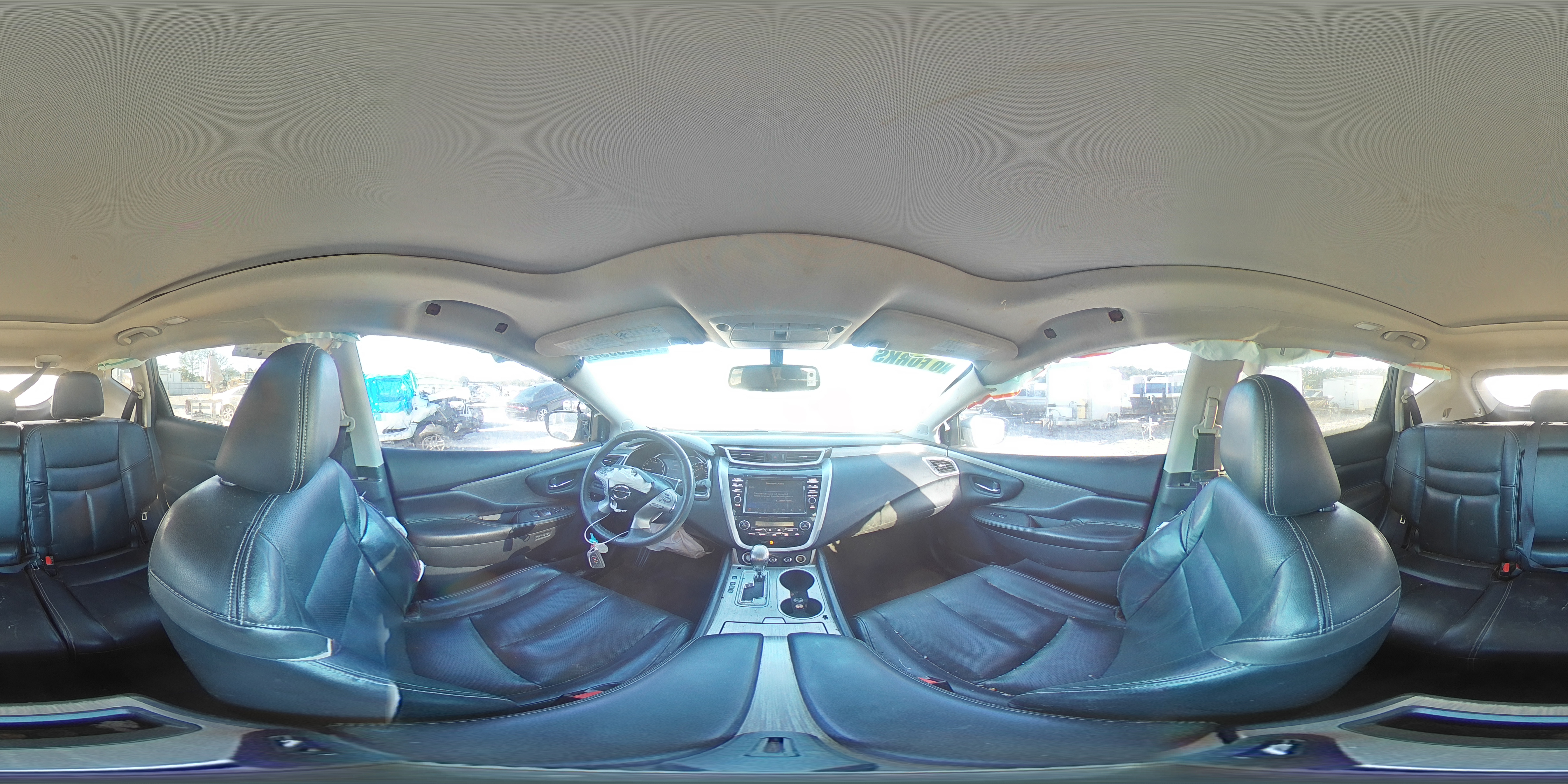 2015 Nissan Murano - Image 14
