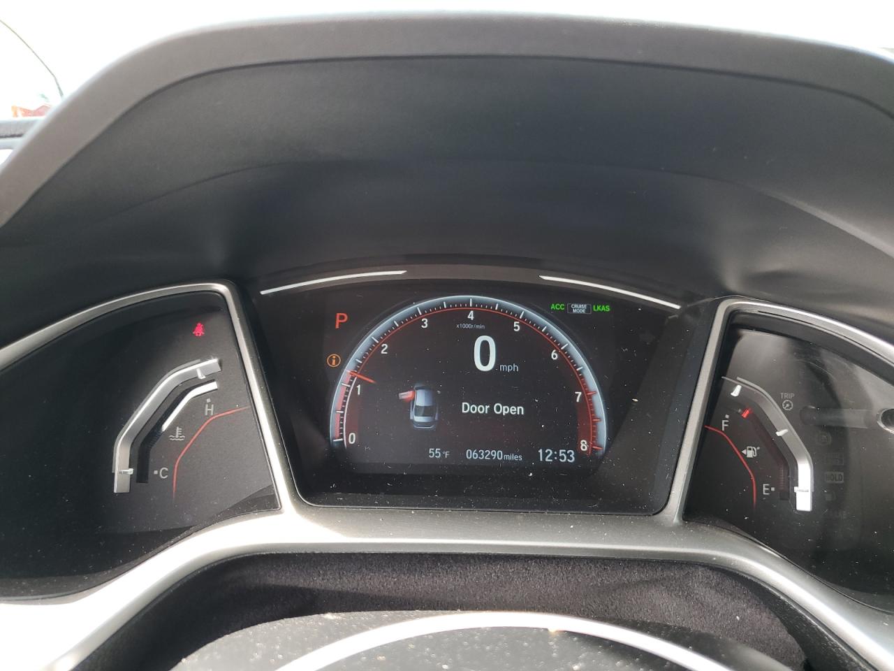 2020 Honda Civic - Image 9