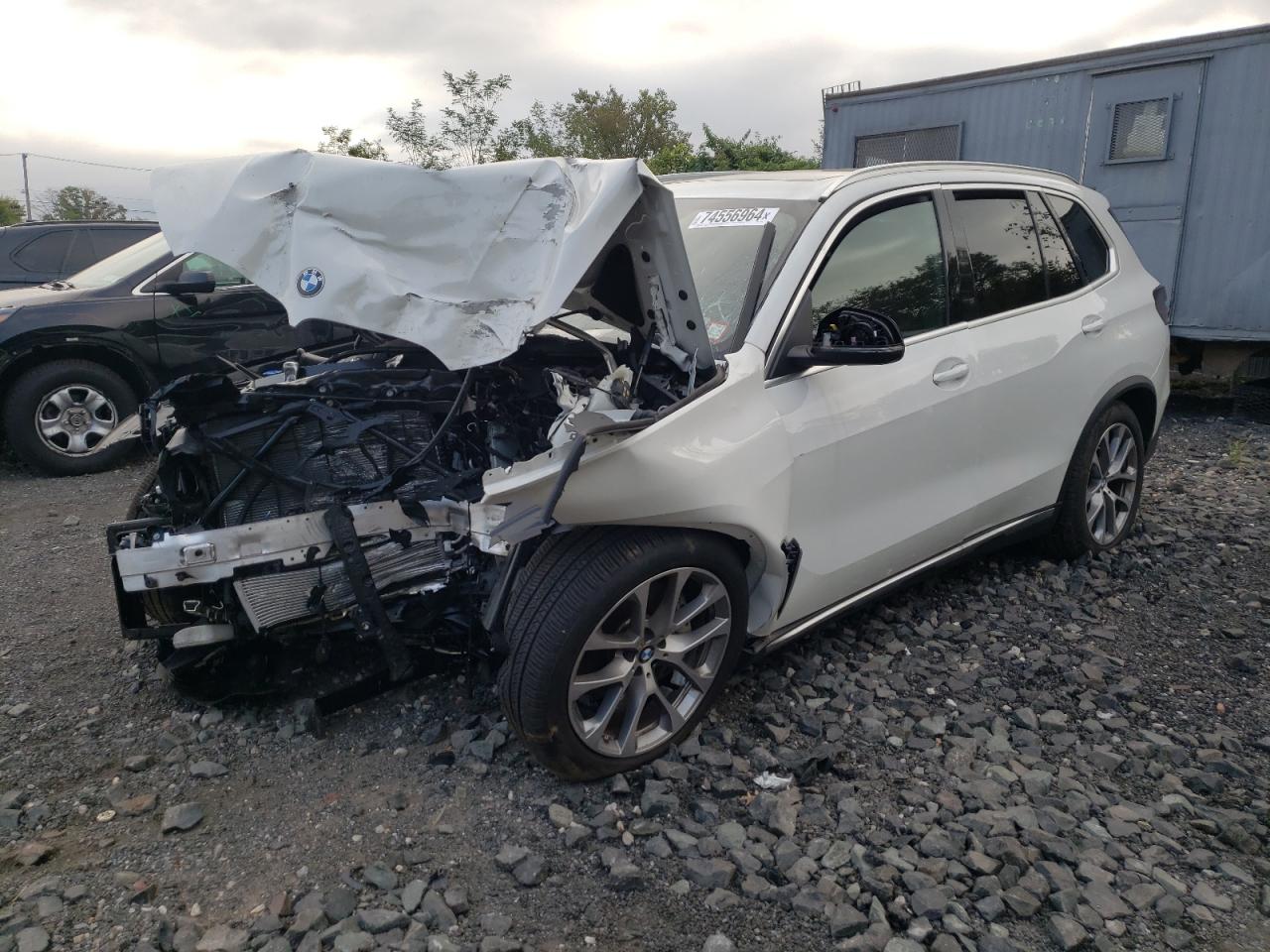 5UX23EU0XR9V18518 2024 BMW X5 xDrive40I