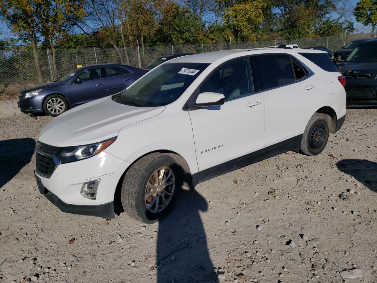 2GNAXJEV8J6289185 2018 CHEVROLET EQUINOX - Image 1