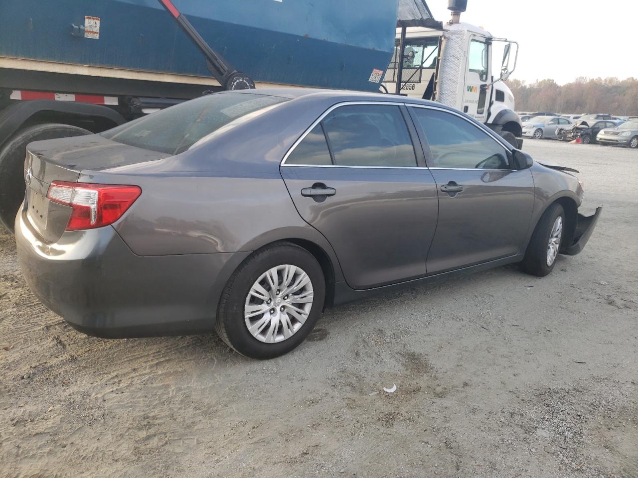 2014 Toyota Camry L VIN: 4T1BF1FK8EU863291 Lot: 78660394