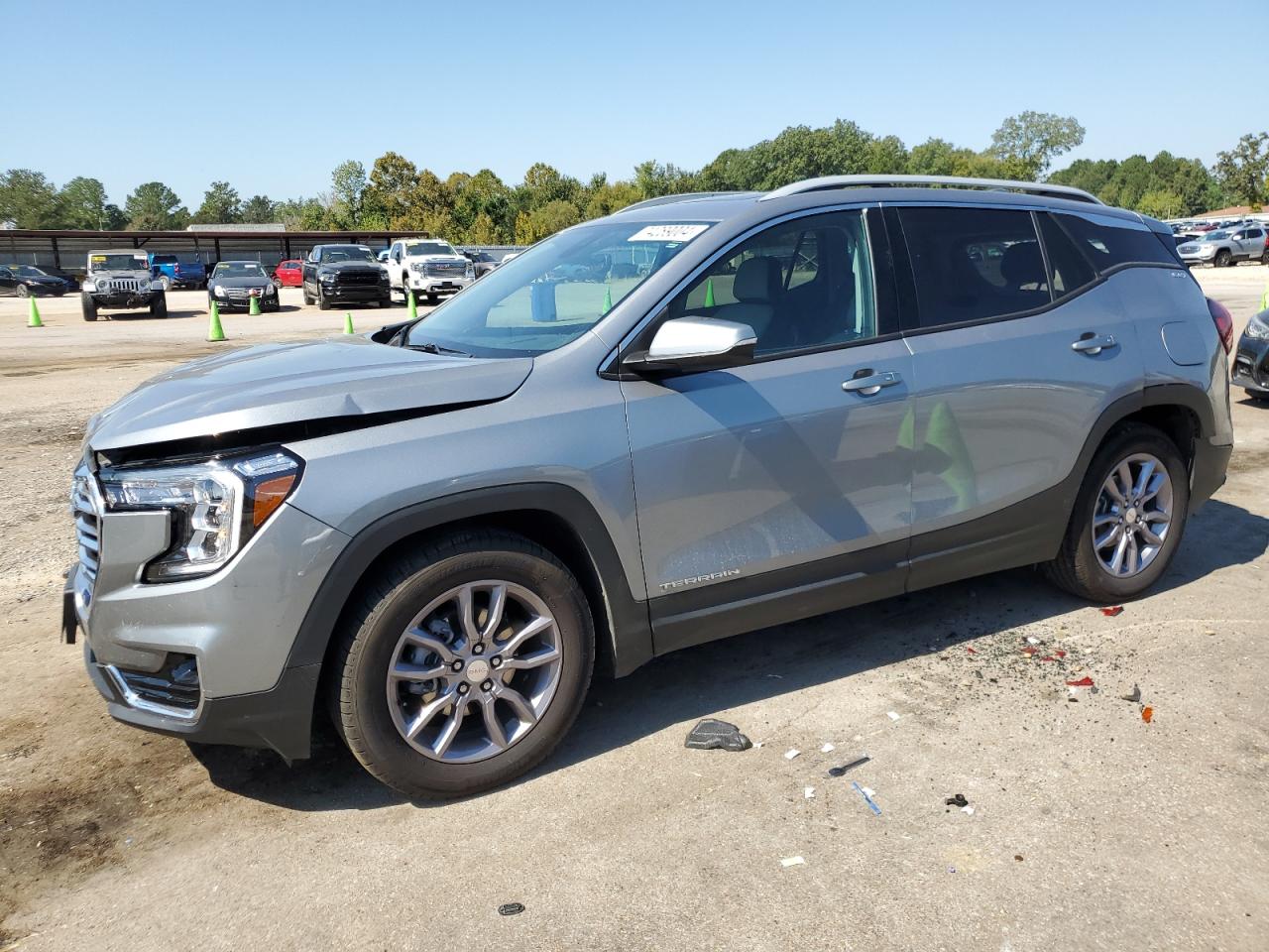 3GKALPEG6PL263721 2023 GMC Terrain Slt