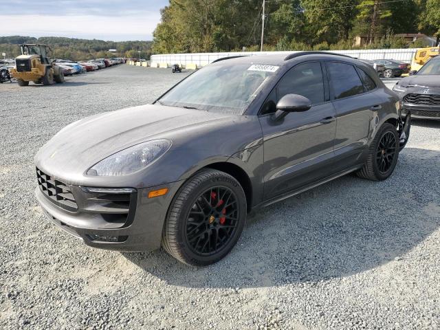 2017 Porsche Macan Gts