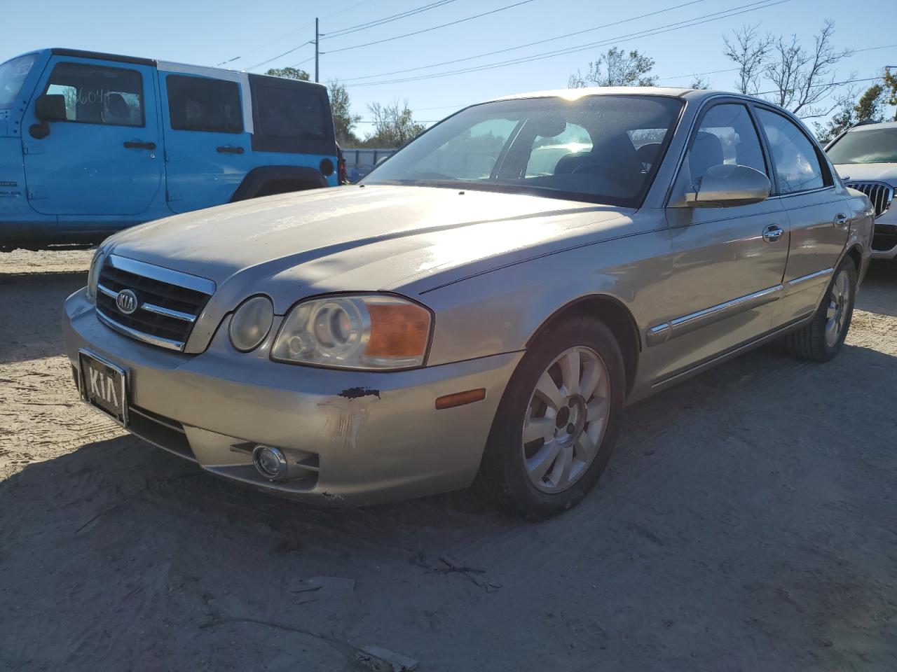 2004 Kia Optima - Image 1